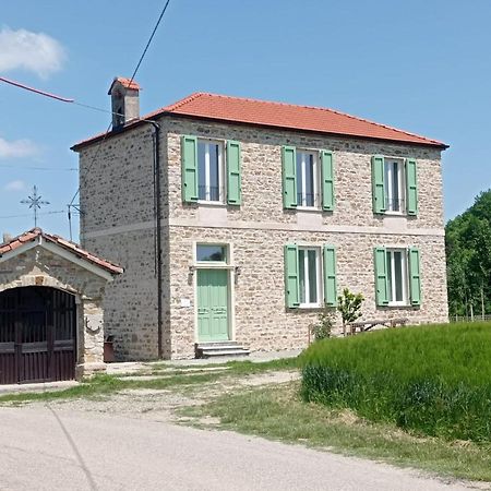 A Pousada Rifugio Escursionistico Ex-Scuola Grassi, Bubbio Exterior foto