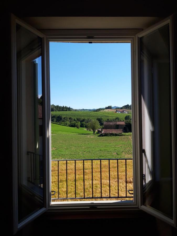 A Pousada Rifugio Escursionistico Ex-Scuola Grassi, Bubbio Exterior foto